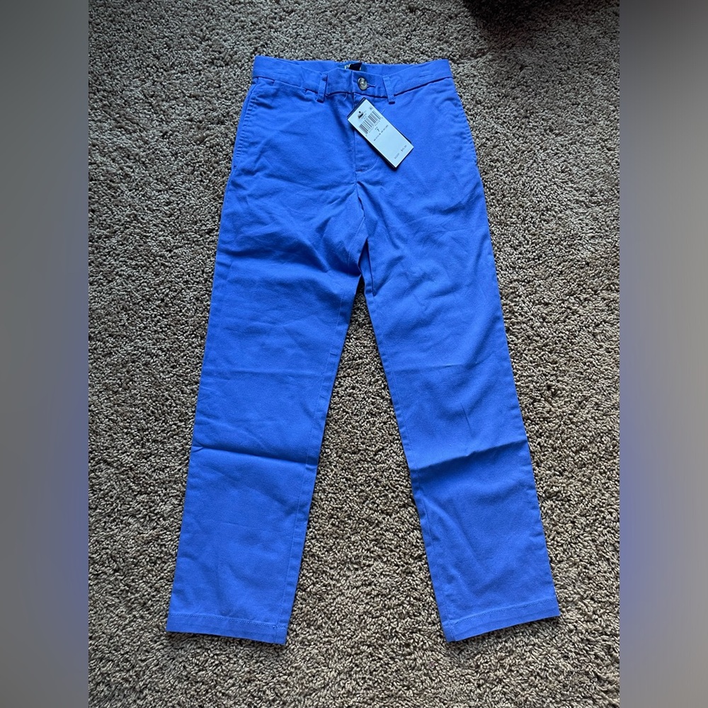NWT Boys Blue Ralph Lauren Polo Dress Pants - Sz 7